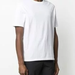 Karl Lagerfeld rear logo T-shirt