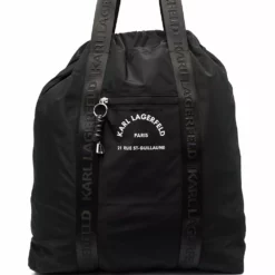 Karl Lagerfeld Rue St Guillaume maxi tote
