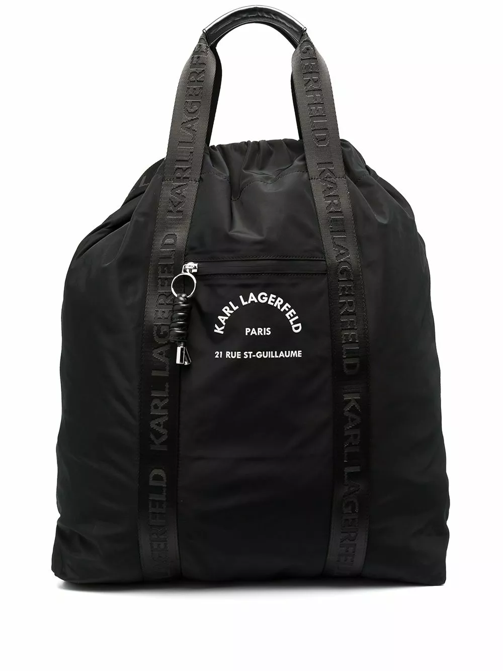 Karl Lagerfeld Rue St Guillaume maxi tote