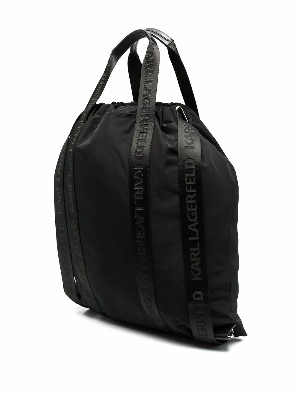 Karl Lagerfeld Rue St Guillaume maxi tote