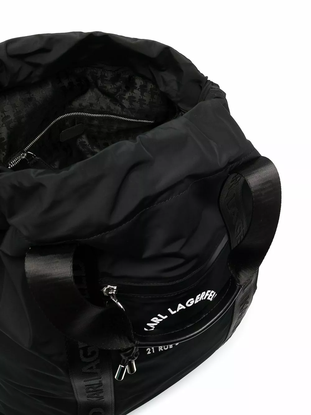 Karl Lagerfeld Rue St Guillaume maxi tote