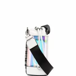 Karl Lagerfeld K/Letters Hologram bottle holder