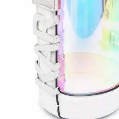Karl Lagerfeld K/Letters Hologram bottle holder