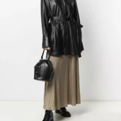 Karl Lagerfeld K/Signature bucket bag