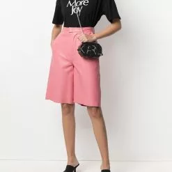 Karl Lagerfeld Karl Letters Minaudiere clutch