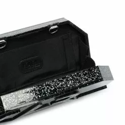 Karl Lagerfeld Karl Letters Minaudiere clutch