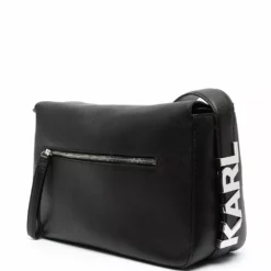 Karl Lagerfeld K/Letter medium shoulder bag
