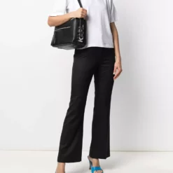 Karl Lagerfeld K/Letter medium shoulder bag