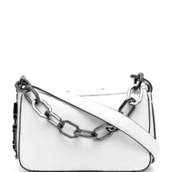 Karl Lagerfeld Letters shoulder bag