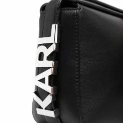 Karl Lagerfeld K/Letters shoulder bag