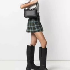 Karl Lagerfeld K/Letters shoulder bag