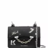 Karl Lagerfeld mini Sb K/Karl Seven Pins shoulder bag
