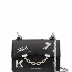 Karl Lagerfeld mini Sb K/Karl Seven Pins shoulder bag