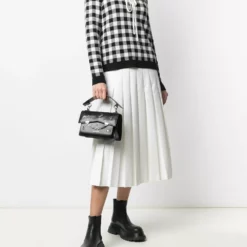 Karl Lagerfeld mini Sb K/Karl Seven Pins shoulder bag