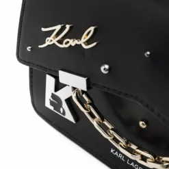 Karl Lagerfeld mini Sb K/Karl Seven Pins shoulder bag