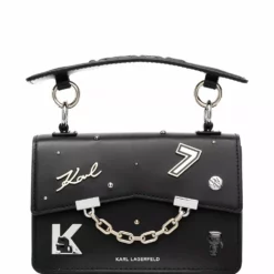 Karl Lagerfeld mini Sb K/Karl Seven Pins shoulder bag