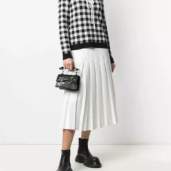 Karl Lagerfeld K/Karl Seven Pins shoulder bag