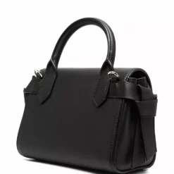 Karl Lagerfeld mini K/Ikon top handle tote bag