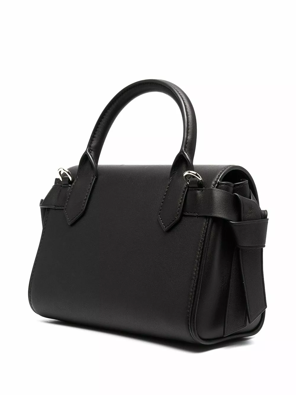Karl Lagerfeld mini K/Ikon top handle tote bag
