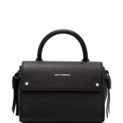 Karl Lagerfeld mini K/Ikon top handle tote bag