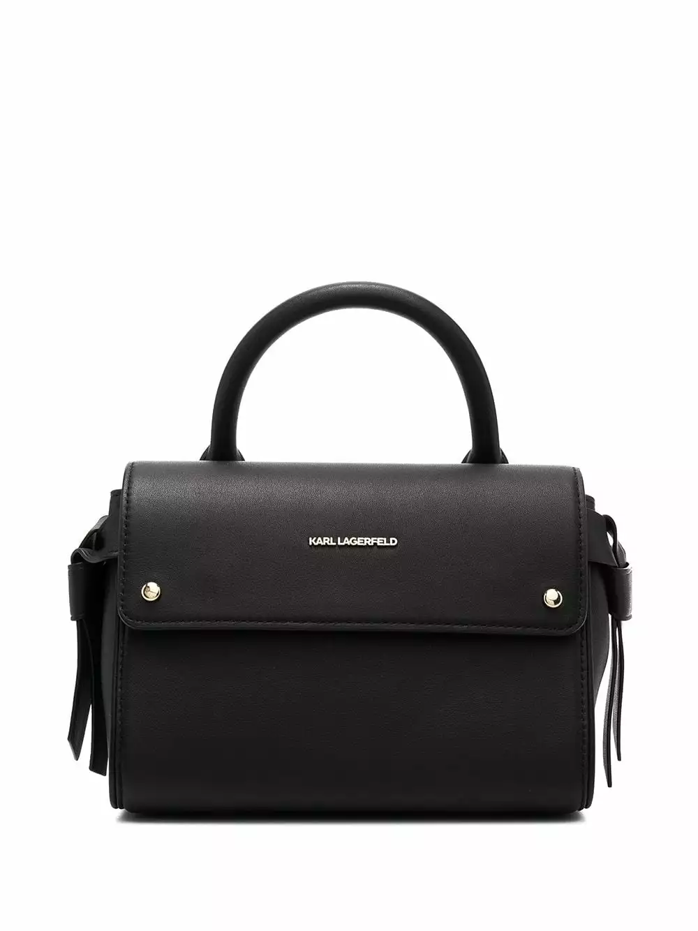 Karl Lagerfeld mini K/Ikon top handle tote bag