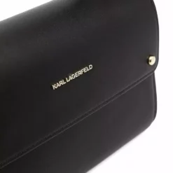 Karl Lagerfeld mini K/Ikon top handle tote bag