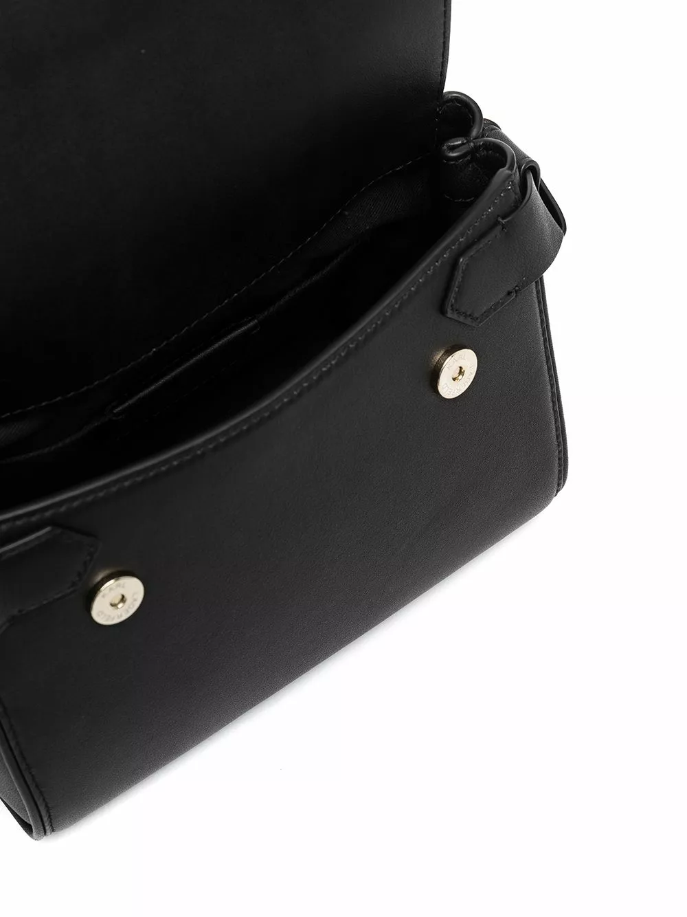 Karl Lagerfeld mini K/Ikon top handle tote bag