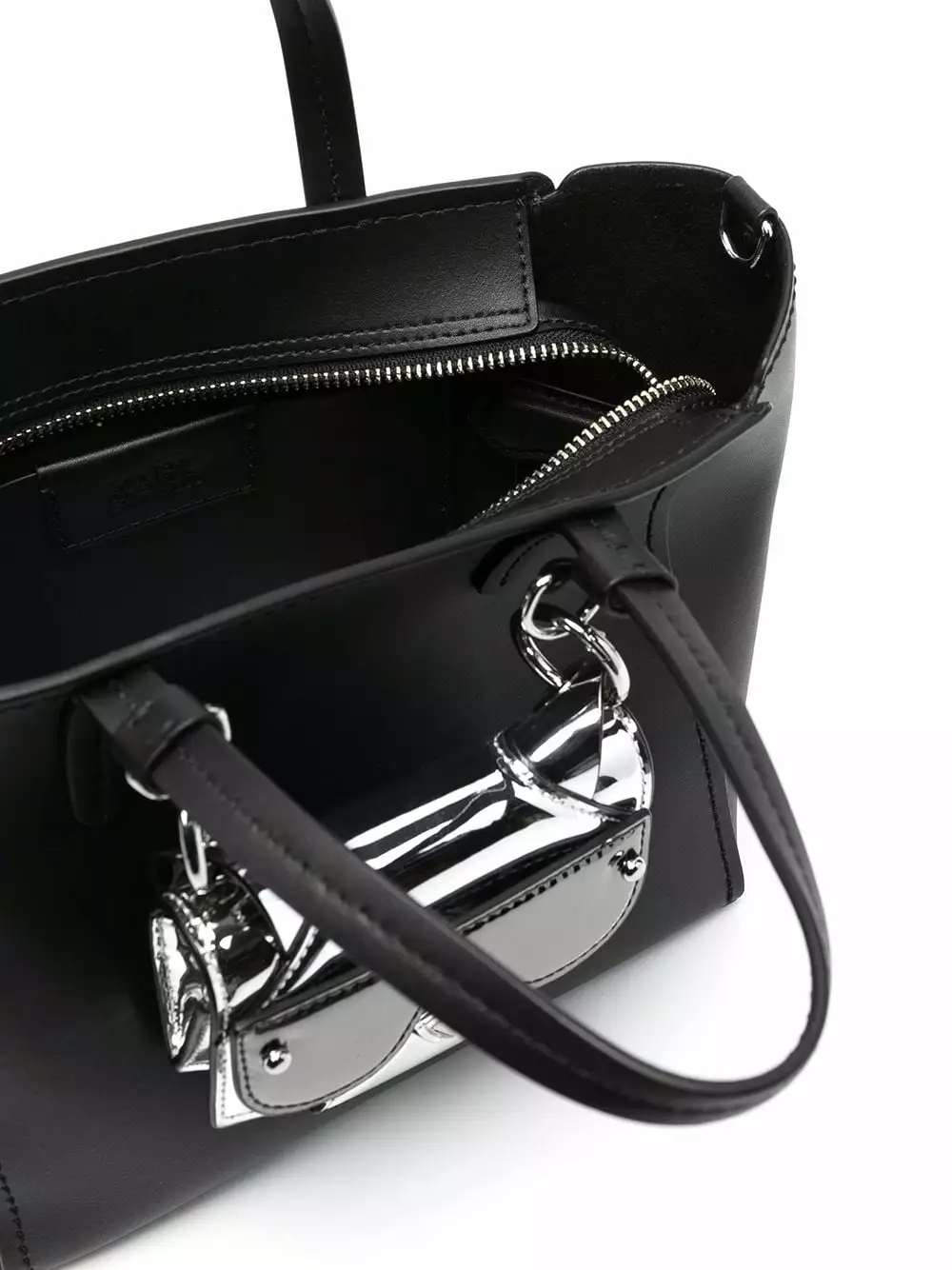 Karl Lagerfeld Cyber Choupette tote