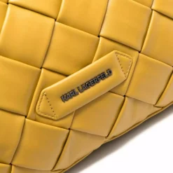 Karl Lagerfeld K/Kushion Braid tote bag