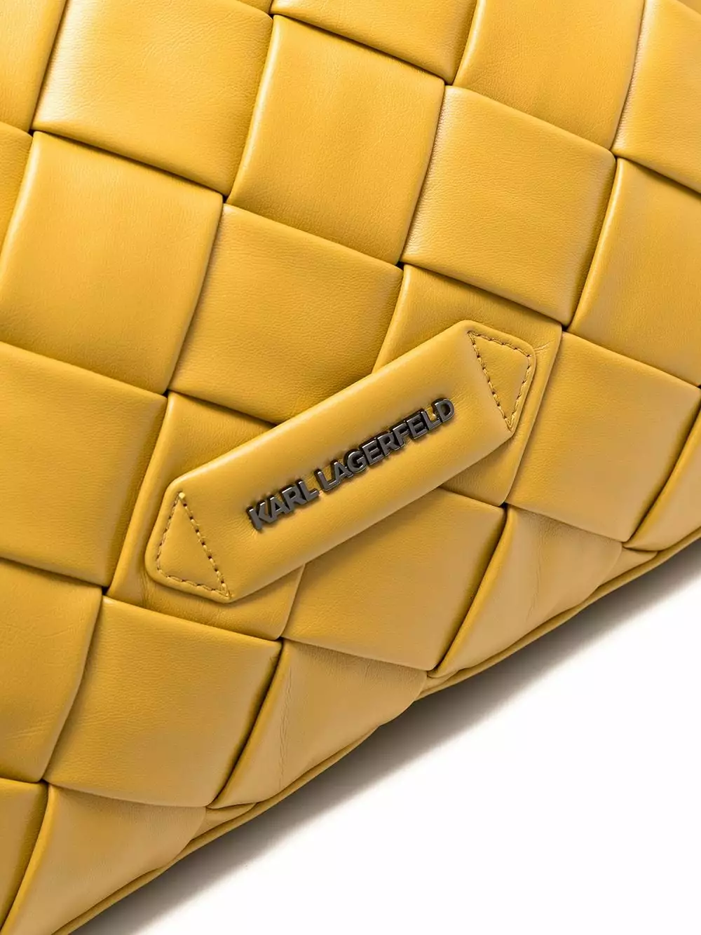 Karl Lagerfeld K/Kushion Braid tote bag