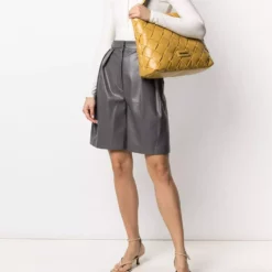 Karl Lagerfeld K/Kushion Braid tote bag