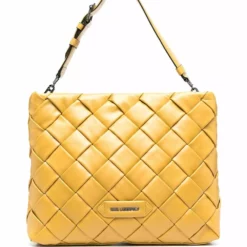 Karl Lagerfeld K/Kushion Braid tote bag