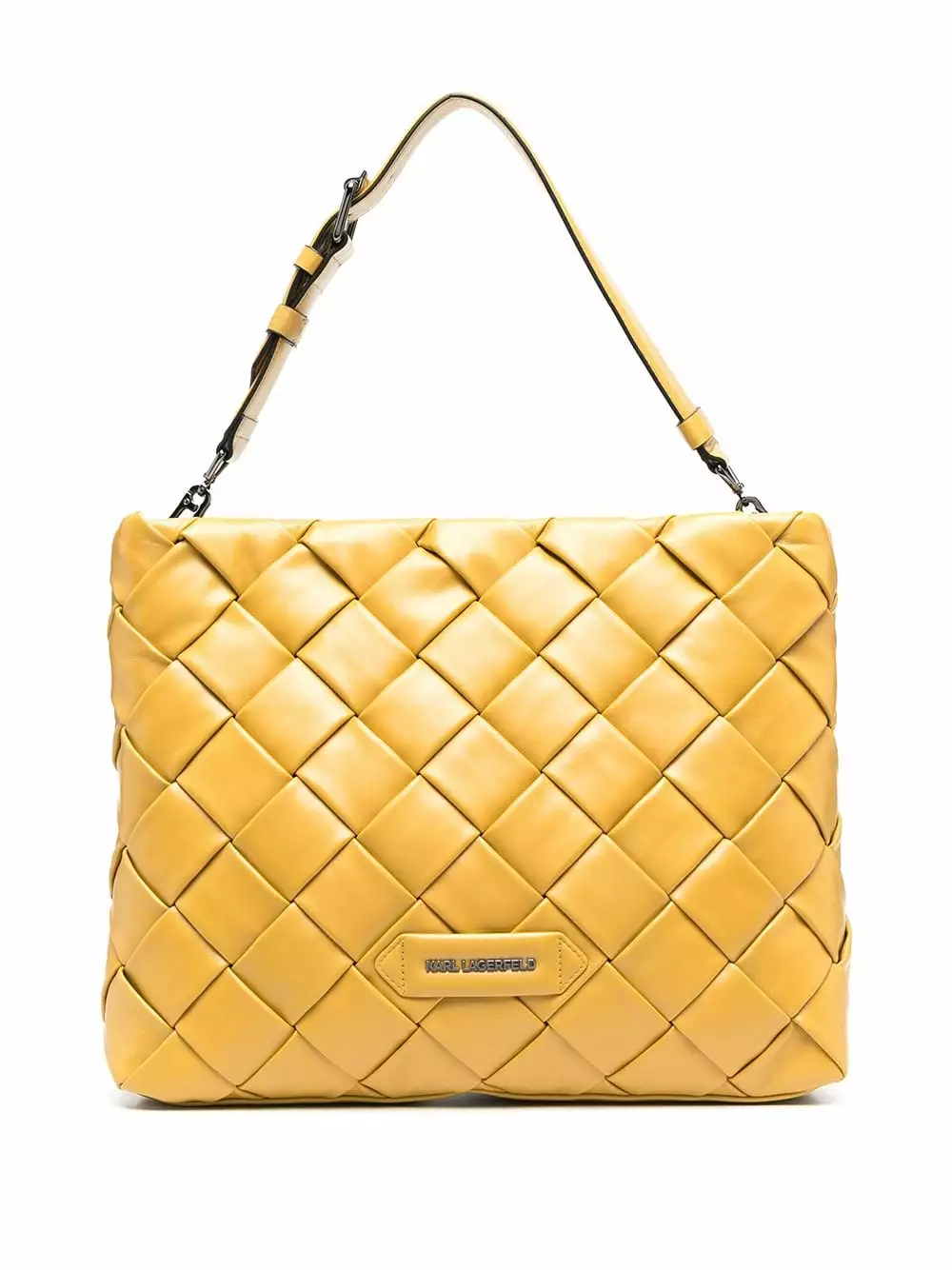 Karl Lagerfeld K/Kushion Braid tote bag