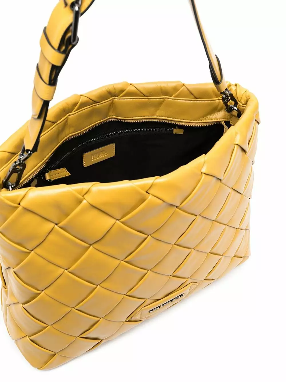 Karl Lagerfeld K/Kushion Braid tote bag