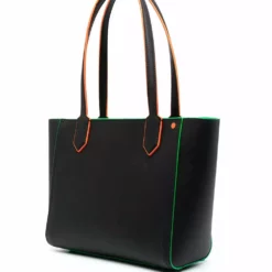 Karl Lagerfeld K/Journey Neon Edge small tote bag