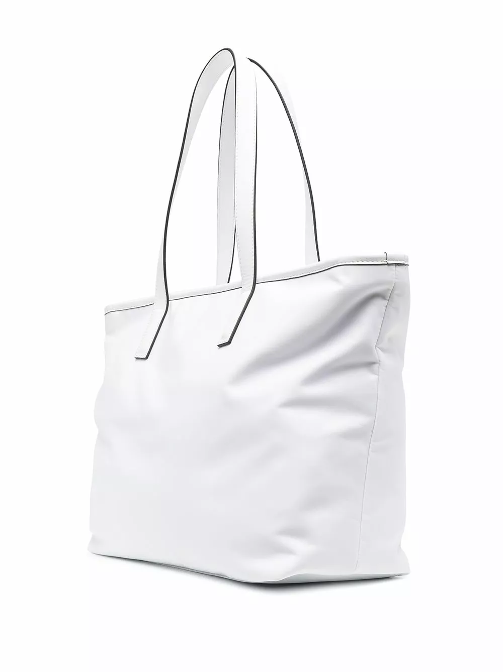 Karl Lagerfeld K/Ikonik Balloon Choup tote