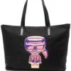 Karl Lagerfeld K/Ikonik Balloon Karl tote