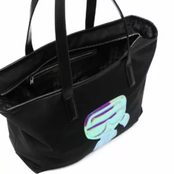 Karl Lagerfeld K/Ikonik Balloon Karl tote