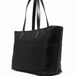 Karl Lagerfeld K/Ikonik Balloon Karl tote