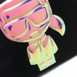 Karl Lagerfeld K/Ikonik Balloon Karl tote