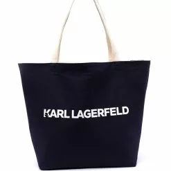 Karl Lagerfeld K/Zodiac Scorpio tote bag
