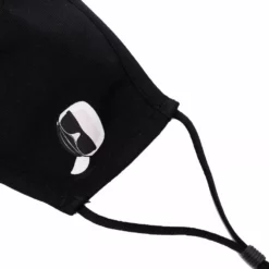 Karl Lagerfeld K/Protect Ikonik set of two face masks