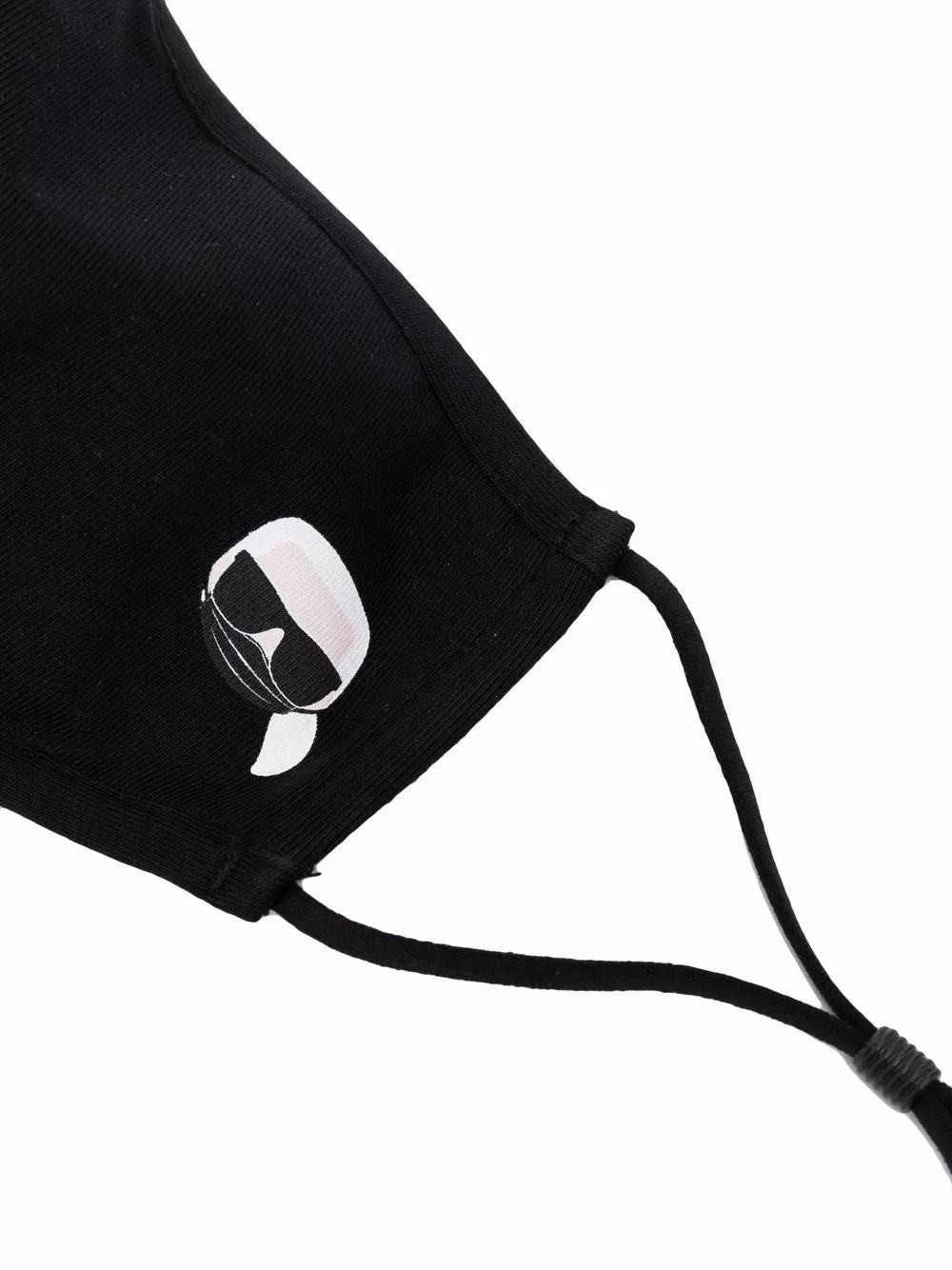 Karl Lagerfeld K/Protect Ikonik set of two face masks