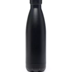 Karl Lagerfeld logo-print water bottle