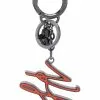 Karl Lagerfeld K/Autograph keychain