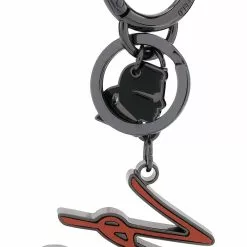 Karl Lagerfeld K/Autograph keychain