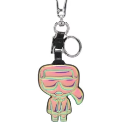 Karl Lagerfeld K/Ikonik Balloon Karl keychain