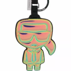 Karl Lagerfeld K/Ikonik Balloon Karl keychain
