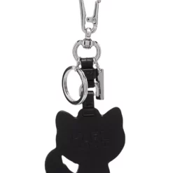 Karl Lagerfeld K/Ikonik balloon cat keychain