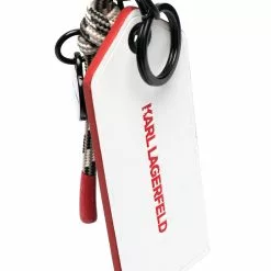 Karl Lagerfeld K/Zodiac Aries keychain